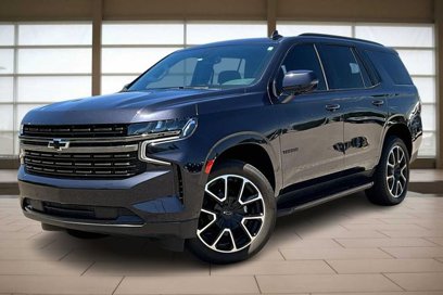 Used 2022 Chevrolet Tahoe RST w/ Sport Performance Package