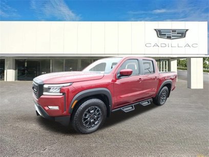 Used 2023 Nissan Frontier Pro-X w/ Pro-X Premium Package
