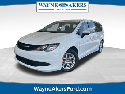 Used 2023 Chrysler Voyager LX