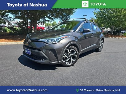Used 2022 Toyota C-HR XLE