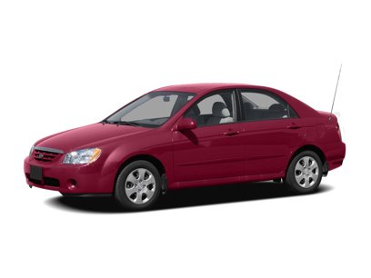 Used 2006 Kia Spectra