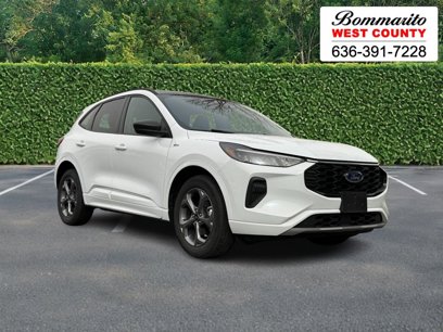 Used 2023 Ford Escape ST-Line w/ Tech Pack #1