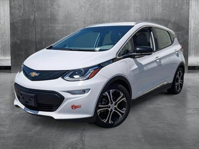 Used 2019 Chevrolet Bolt Premier w/ Infotainment Package