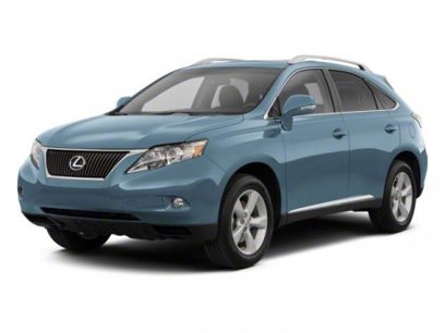 Used 2010 Lexus RX 350 AWD