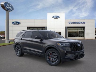 New 2025 Ford Explorer ST