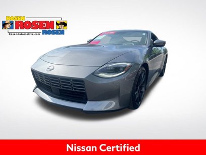 Certified 2024 Nissan Z Performance w/ Floor Mat Package