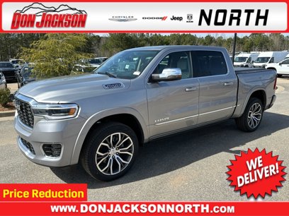 New 2025 RAM 1500 Tungsten