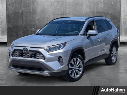 Used 2020 Toyota RAV4 Limited
