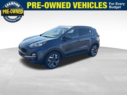 Used 2020 Kia Sportage EX w/ Option Group 15