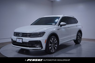 Used 2020 Volkswagen Tiguan SEL Premium R-Line w/ 3rd Row Seat Package