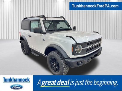 Used 2024 Ford Bronco Black Diamond