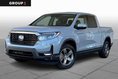 Used 2022 Honda Ridgeline RTL-E