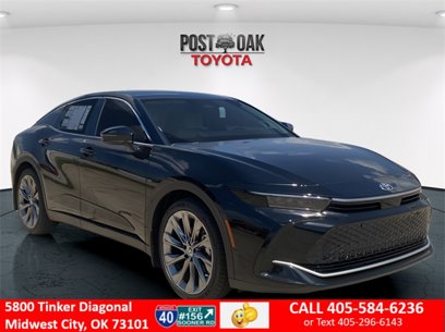 New 2026 Toyota Crown Limited
