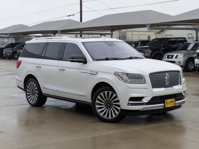 Used 2019 Lincoln Navigator Reserve