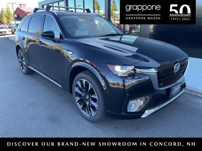 New 2025 MAZDA CX-90 3.3 Turbo S w/ Premium Plus