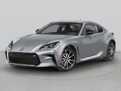 New 2025 Toyota GR86