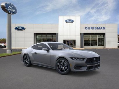 New 2025 Ford Mustang Coupe