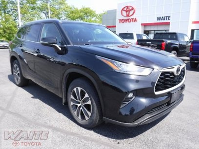 Used 2020 Toyota Highlander XLE