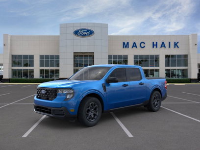 New 2025 Ford Maverick XLT w/ XLT Luxury Package
