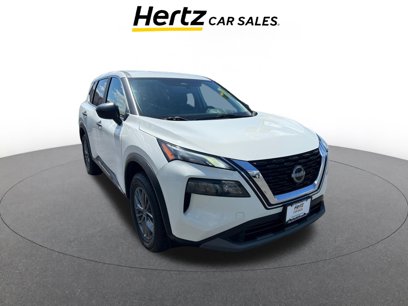 Used 2023 Nissan Rogue S