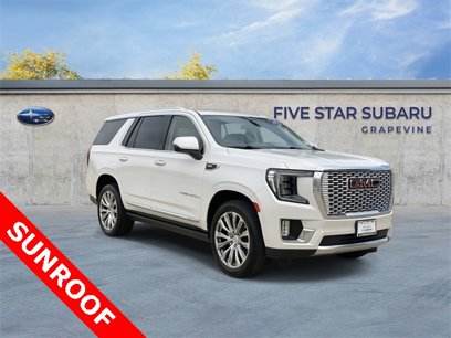 Used 2022 GMC Yukon Denali