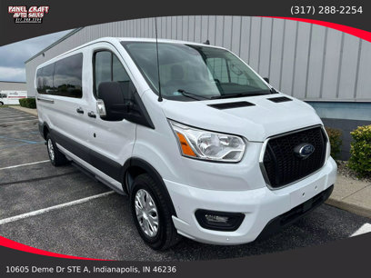 Used 2022 Ford Transit 350 XLT