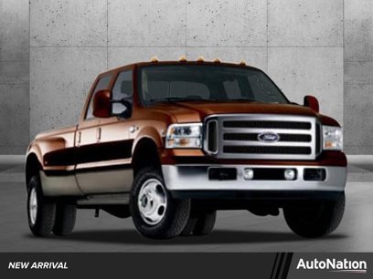 Used 2006 Ford F350 Lariat