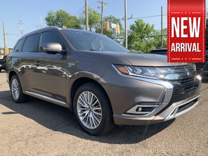 Used 2022 Mitsubishi Outlander GT