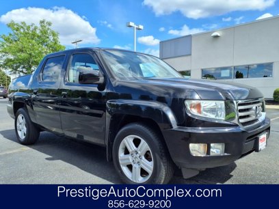 Used 2013 Honda Ridgeline RTL