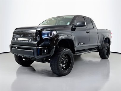 Used 2016 Toyota Tundra SR5