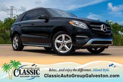 Used 2018 Mercedes-Benz GLE 350
