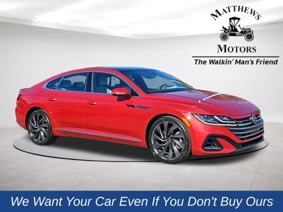 Used 2023 Volkswagen Arteon SEL