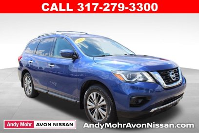 Used 2019 Nissan Pathfinder S