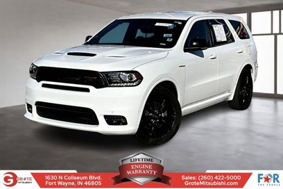 Used 2020 Dodge Durango R/T w/ Blacktop Package