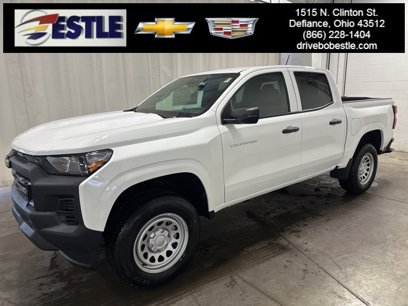New 2025 Chevrolet Colorado W/T w/ Advanced Trailering Package