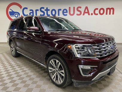 Used 2020 Ford Expedition Max Limited w/ Equipment Group 302A
