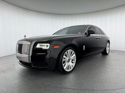 Used 2016 Rolls-Royce Ghost