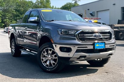 Used 2022 Ford Ranger Lariat w/ Equipment Group 501A High