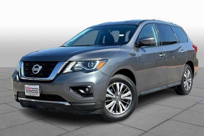 Certified 2020 Nissan Pathfinder SL