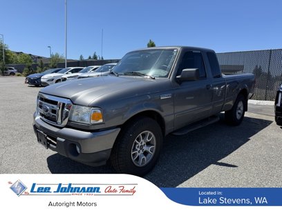 Used 2009 Ford Ranger 4x4 SuperCab