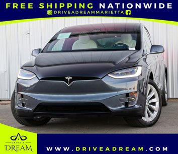 Used 2020 Tesla Model X Long Range Plus