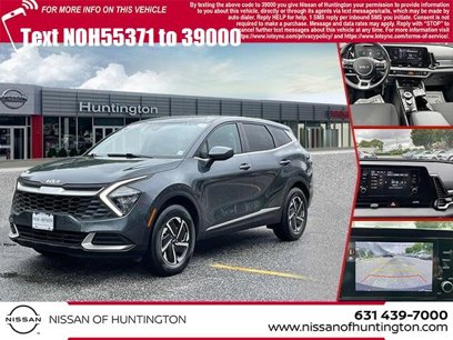 Used 2023 Kia Sportage LX