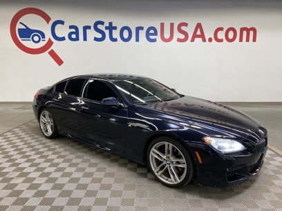 Used 2015 BMW 650i Gran Coupe