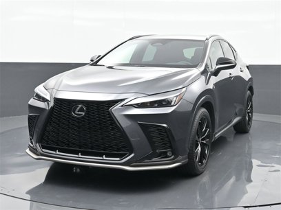 Used 2022 Lexus NX 350 F Sport