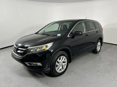 Used 2016 Honda CR-V EX
