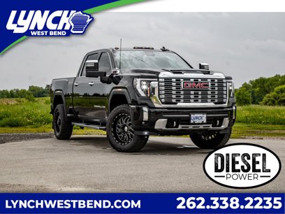 Used 2024 GMC Sierra 3500 Denali
