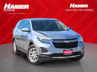 Used 2023 Chevrolet Equinox LT