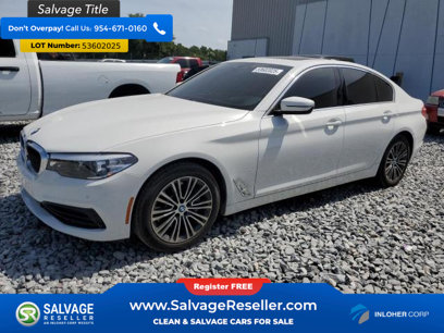 Used 2019 BMW 540i