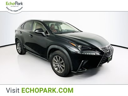 Used 2018 Lexus NX 300h AWD
