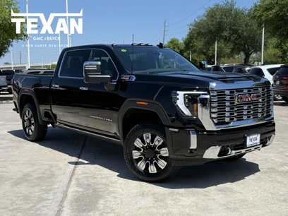 Used 2024 GMC Sierra 2500 Denali